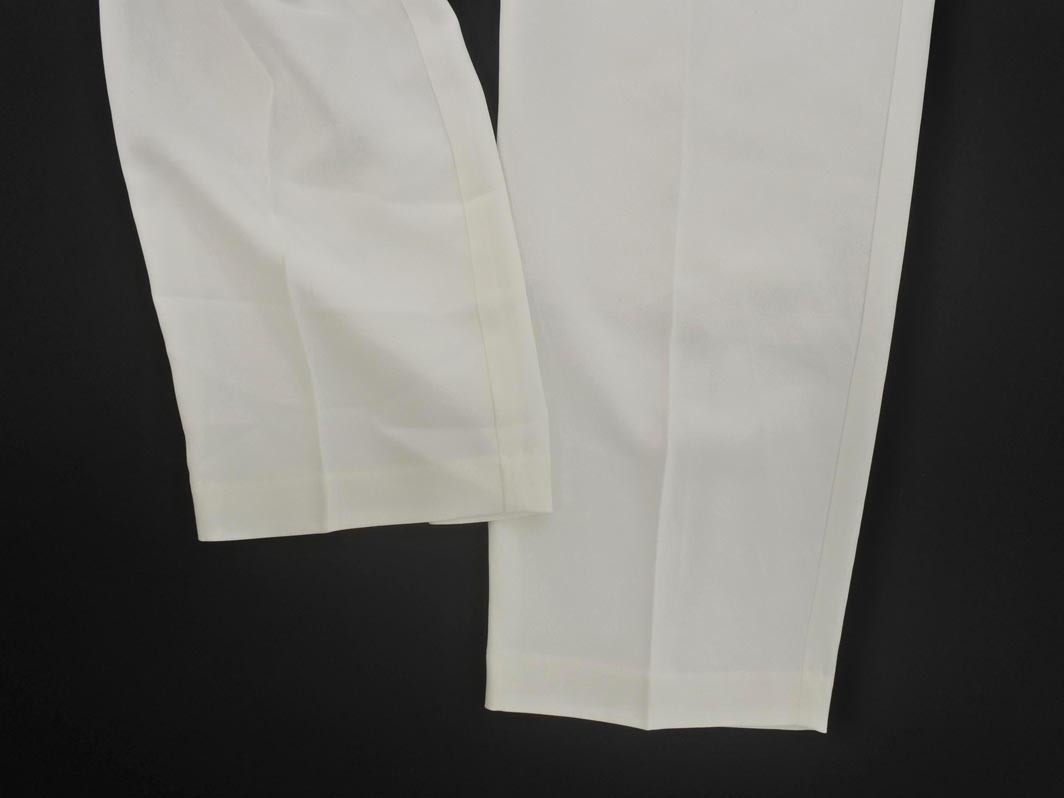 новый товар Spick & Span Spick & Span конические брюки size38/ белый ## * fjc2 женский