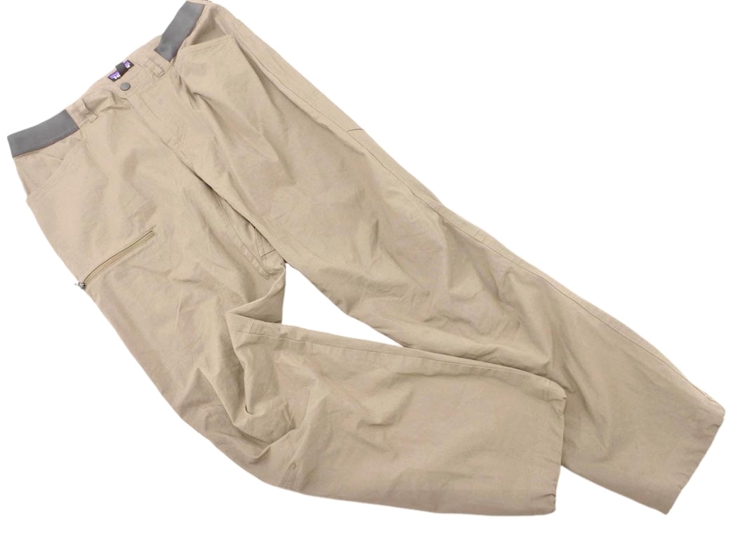 Patagonia Patagonia 83083FA25 Venga Rock Pants Ben ga блокировка брюки size34/ хаки ## * fjc1 мужской Patagonia Patagonia 83083FA25 Venga Rock Pants Ben ga блокировка брюки size34/ хаки ## * fjc1 мужской
