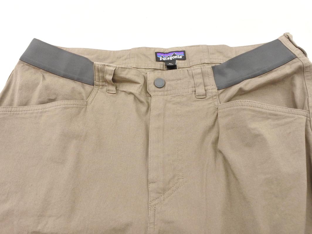 Patagonia Patagonia 83083FA25 Venga Rock Pants Ben ga блокировка брюки size34/ хаки ## * fjc1 мужской