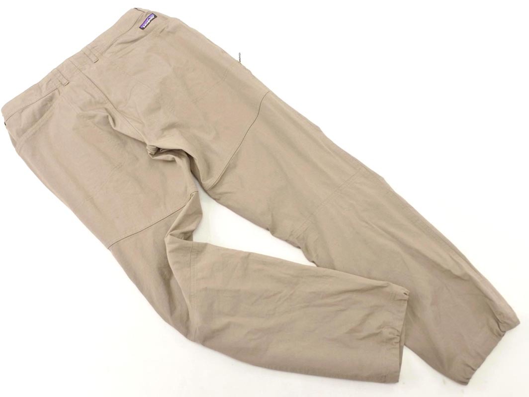 Patagonia Patagonia 83083FA25 Venga Rock Pants Ben ga блокировка брюки size34/ хаки ## * fjc1 мужской