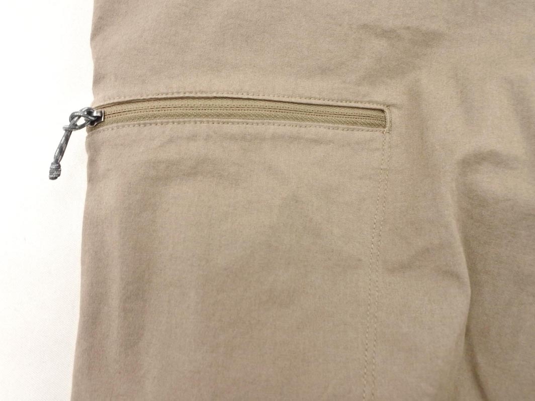 Patagonia Patagonia 83083FA25 Venga Rock Pants Ben ga блокировка брюки size34/ хаки ## * fjc1 мужской