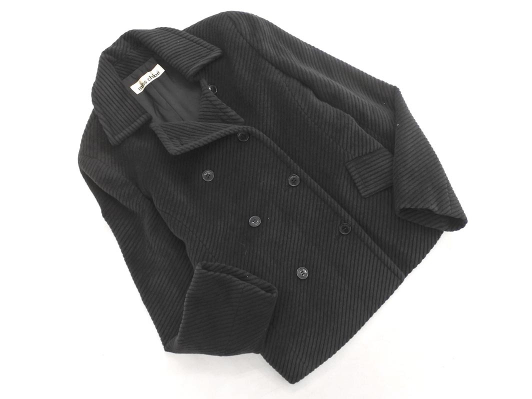 miss chloe ミスクロエ アンゴラ混 ジャケット size40/グレー ◇■ ☆ fjc2 レディース_画像1