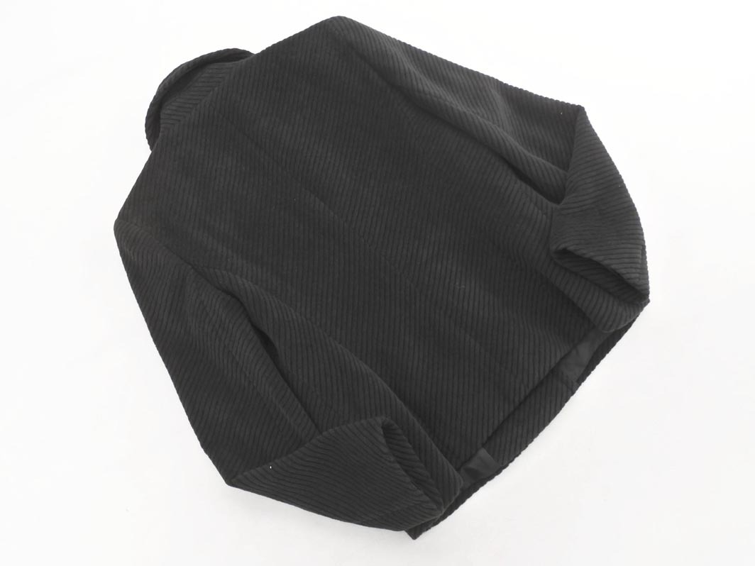 miss chloe ミスクロエ アンゴラ混 ジャケット size40/グレー ◇■ ☆ fjc2 レディース_画像4