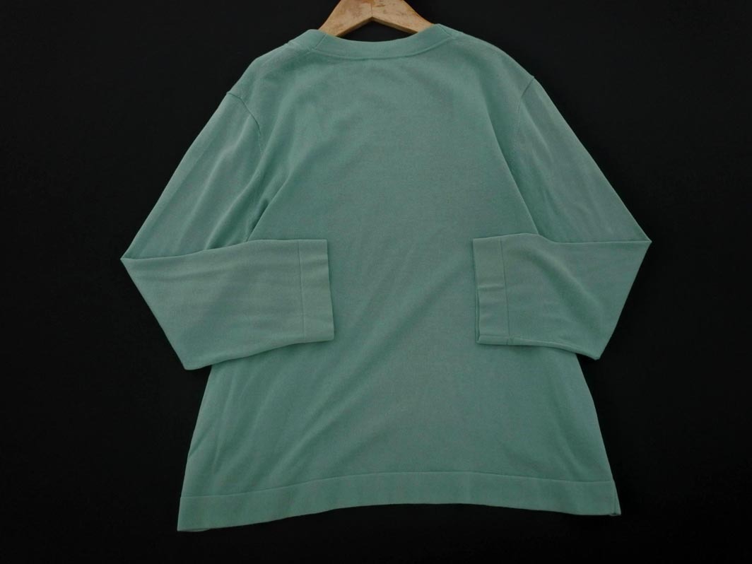 кошка pohs OK PAUL STUART paul (pole) Stuart болеро кардиган size6/ зеленый *# * fjc2 женский