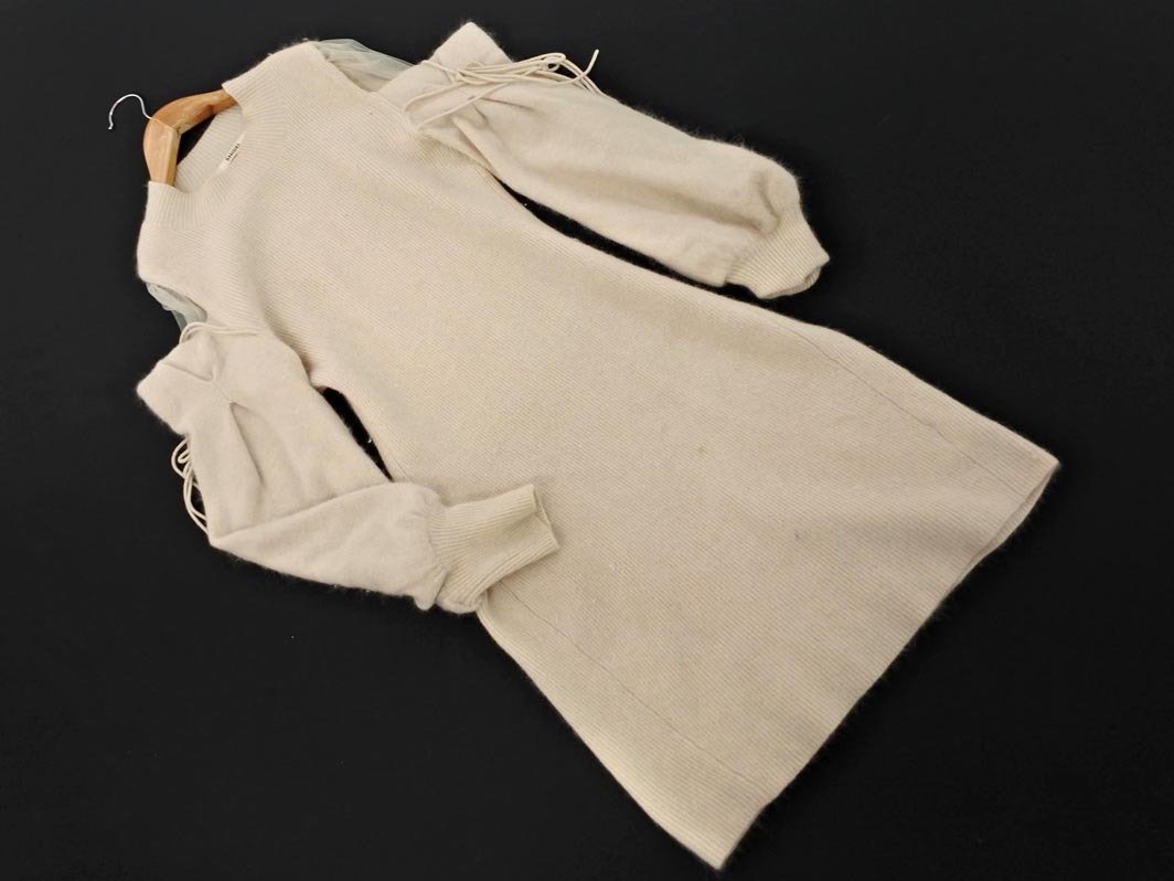 snidel Snidel открытый плечо sia- вязаный One-piece sizeONE/ слоновая кость *# * fjc4 женский snidel Snidel открытый плечо sia- вязаный One-piece sizeONE/ слоновая кость *# * fjc4 женский