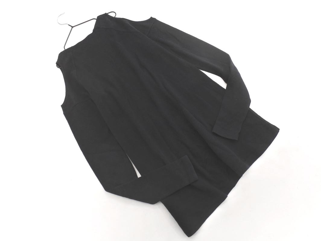 snidel スナイデル オープンショルダー カットソー sizeF/黒 ◇■ ☆ fjc4 レディース_画像5