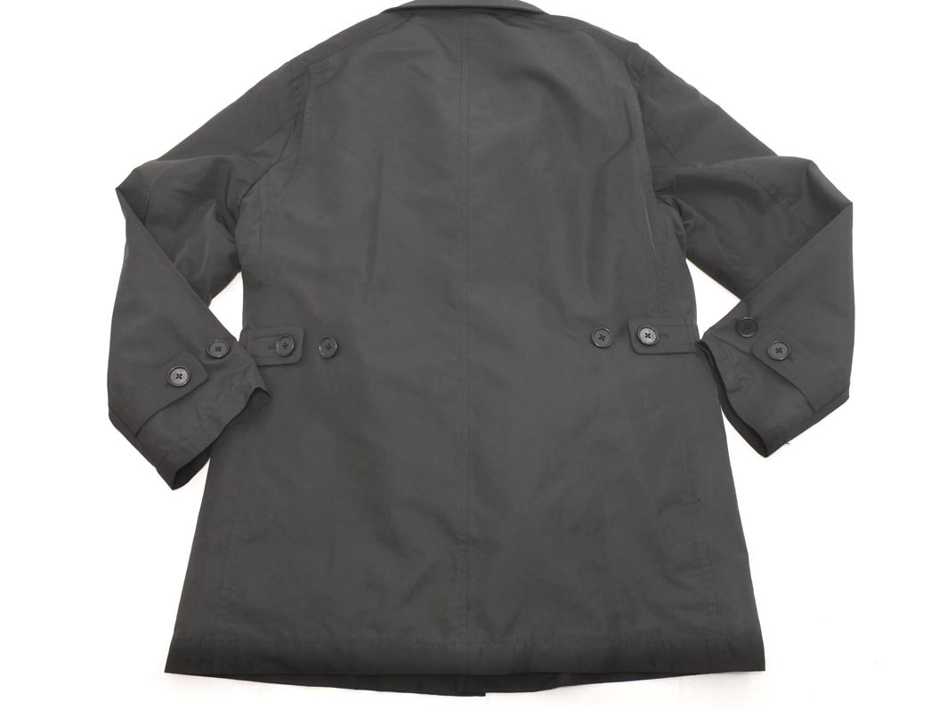 23区 HOMME オム 中綿ライナー付き ジャケット size48/黒 ◇■ ☆ fjc4 メンズ_画像8