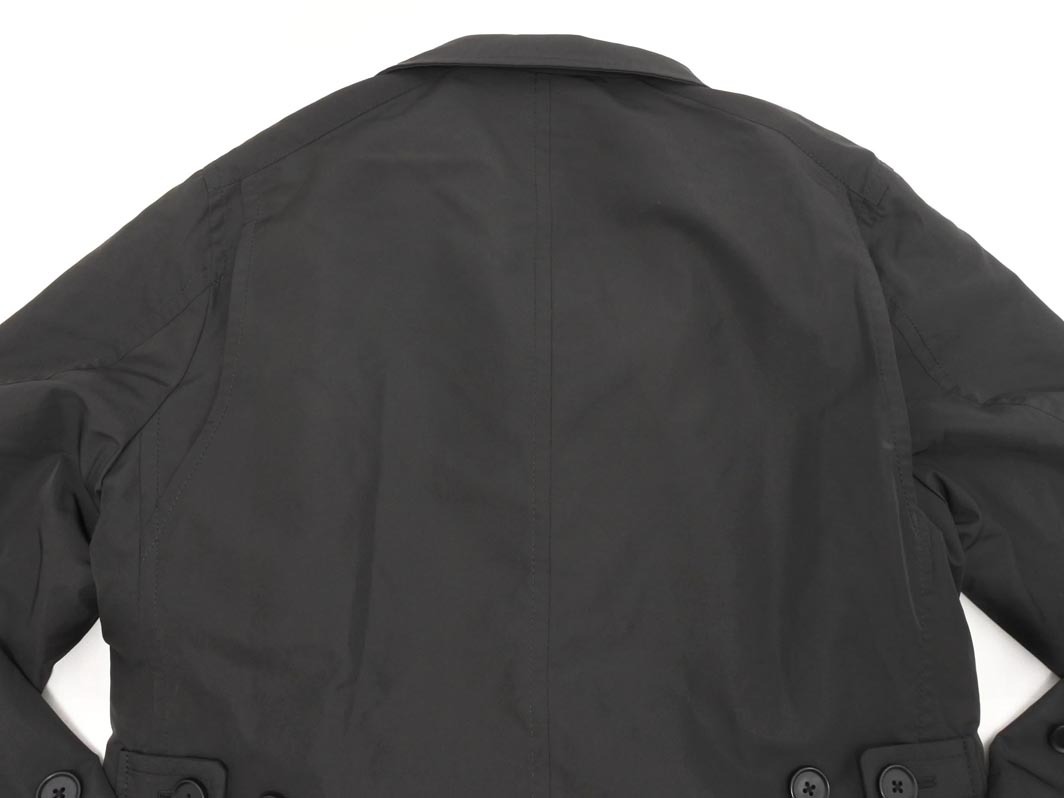 23区 HOMME オム 中綿ライナー付き ジャケット size48/黒 ◇■ ☆ fjc4 メンズ_画像9