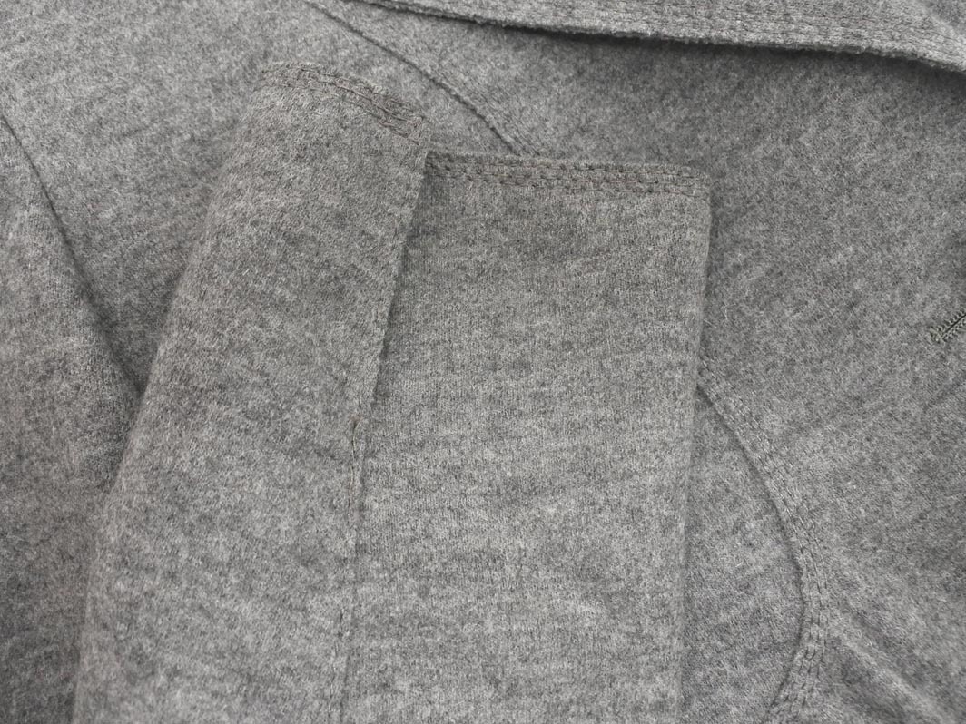 UNTITLED Untitled Anne gola. tailored jacket size2/ серый *# * fjc3 женский 