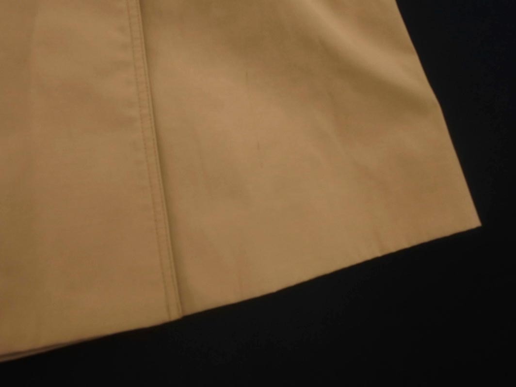 LAUTREAMONT ロートレアモン ライナー 付 トレンチ コート size36/ベージュ ◇■ ☆ fjc4 レディース_画像2