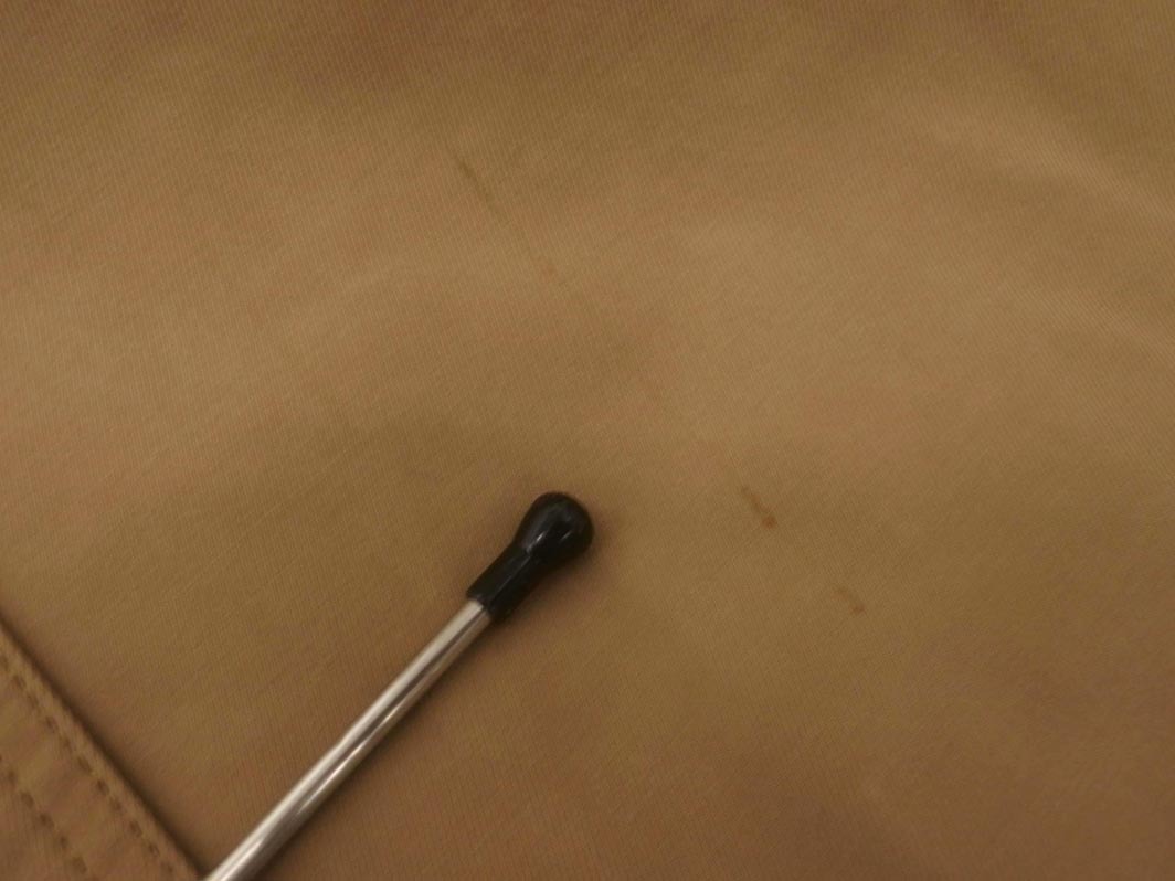 LAUTREAMONT ロートレアモン ライナー 付 トレンチ コート size36/ベージュ ◇■ ☆ fjc4 レディース_画像3