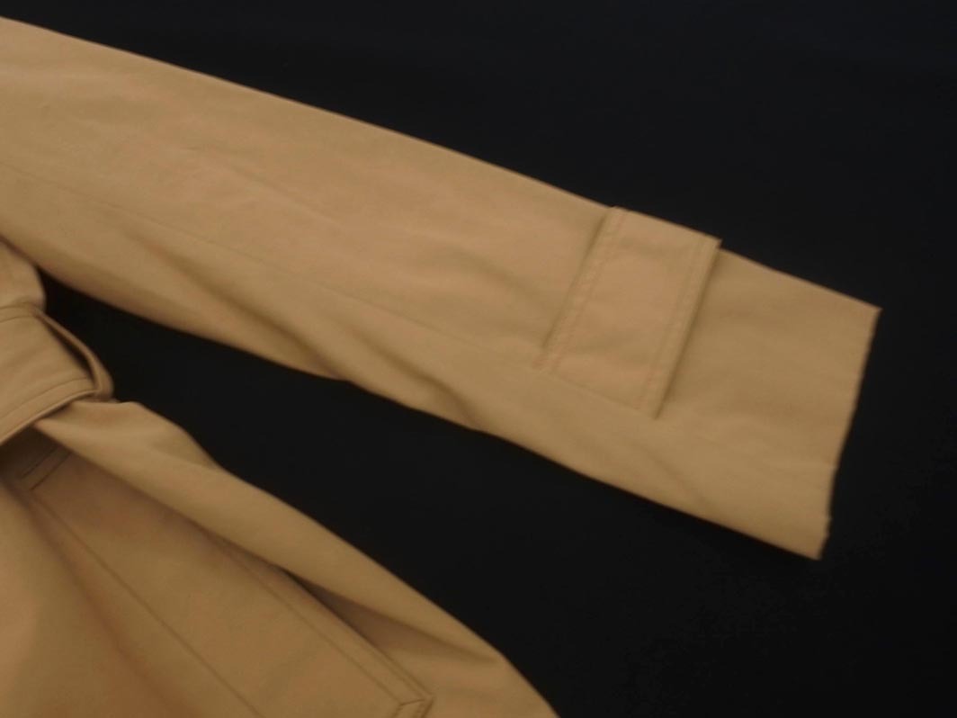 LAUTREAMONT ロートレアモン ライナー 付 トレンチ コート size36/ベージュ ◇■ ☆ fjc4 レディース_画像4