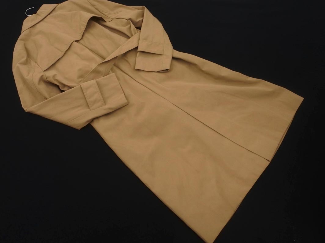 LAUTREAMONT ロートレアモン ライナー 付 トレンチ コート size36/ベージュ ◇■ ☆ fjc4 レディース_画像6