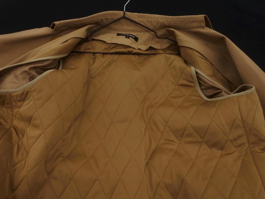 LAUTREAMONT ロートレアモン ライナー 付 トレンチ コート size36/ベージュ ◇■ ☆ fjc4 レディース_画像8