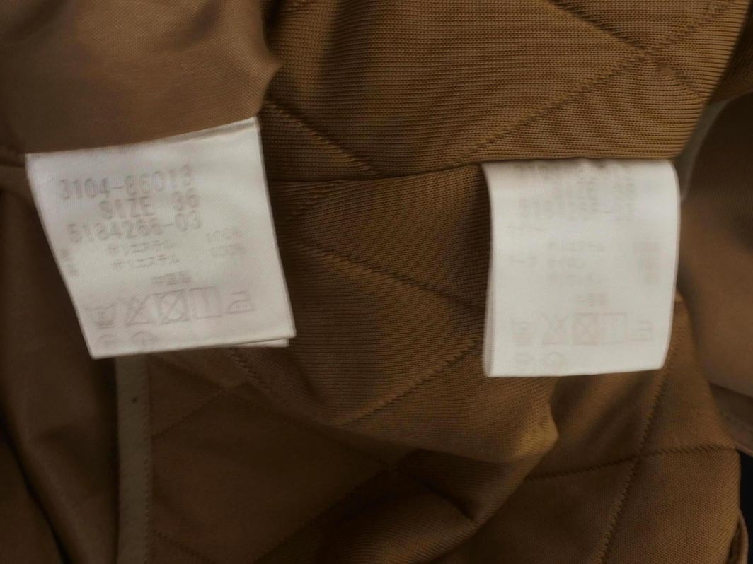 LAUTREAMONT ロートレアモン ライナー 付 トレンチ コート size36/ベージュ ◇■ ☆ fjc4 レディース_画像9