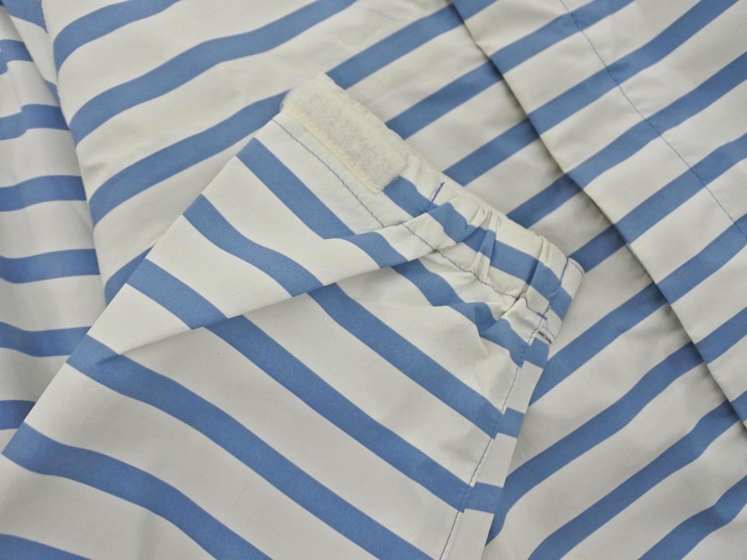 HELLY HANSEN Helly Hansen окантовка Parker жакет sizeM/ белый x синий *# * fjc4 женский