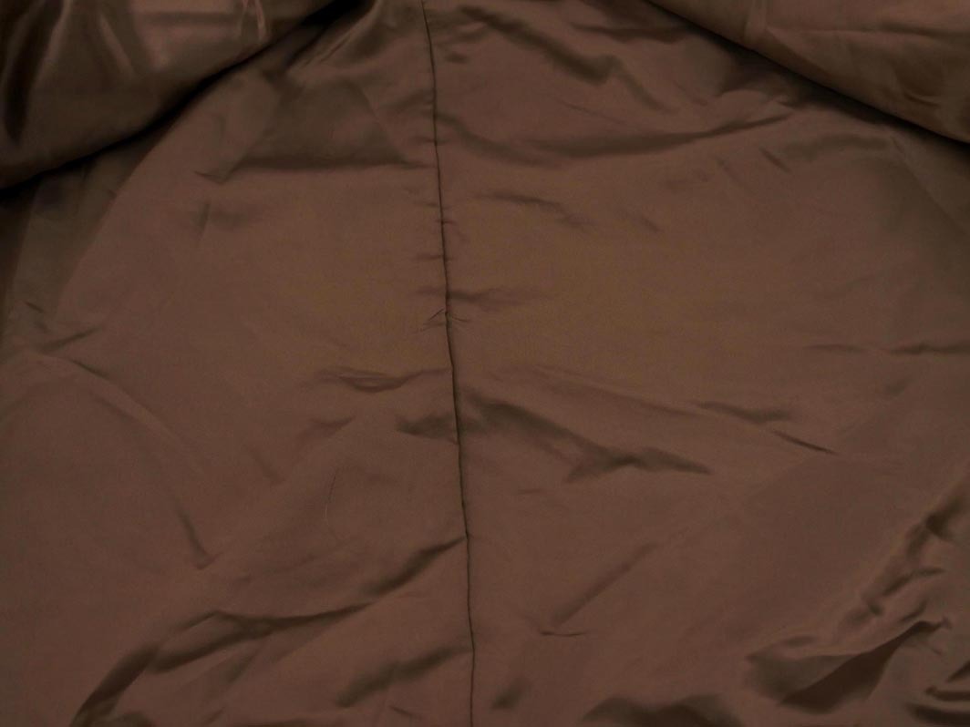 MOUSSY マウジー ウール混 ロング コート size1/クリーム ◇■ ☆ fjc3 レディース_画像5