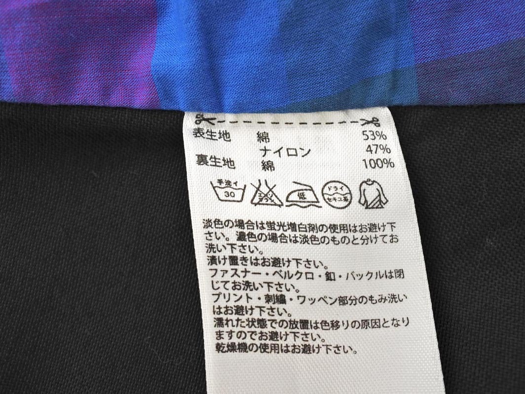 adidas アディダス スタンドカラー タック コート sizeS/黒 ◇■ ☆ fjc7 レディース_画像7