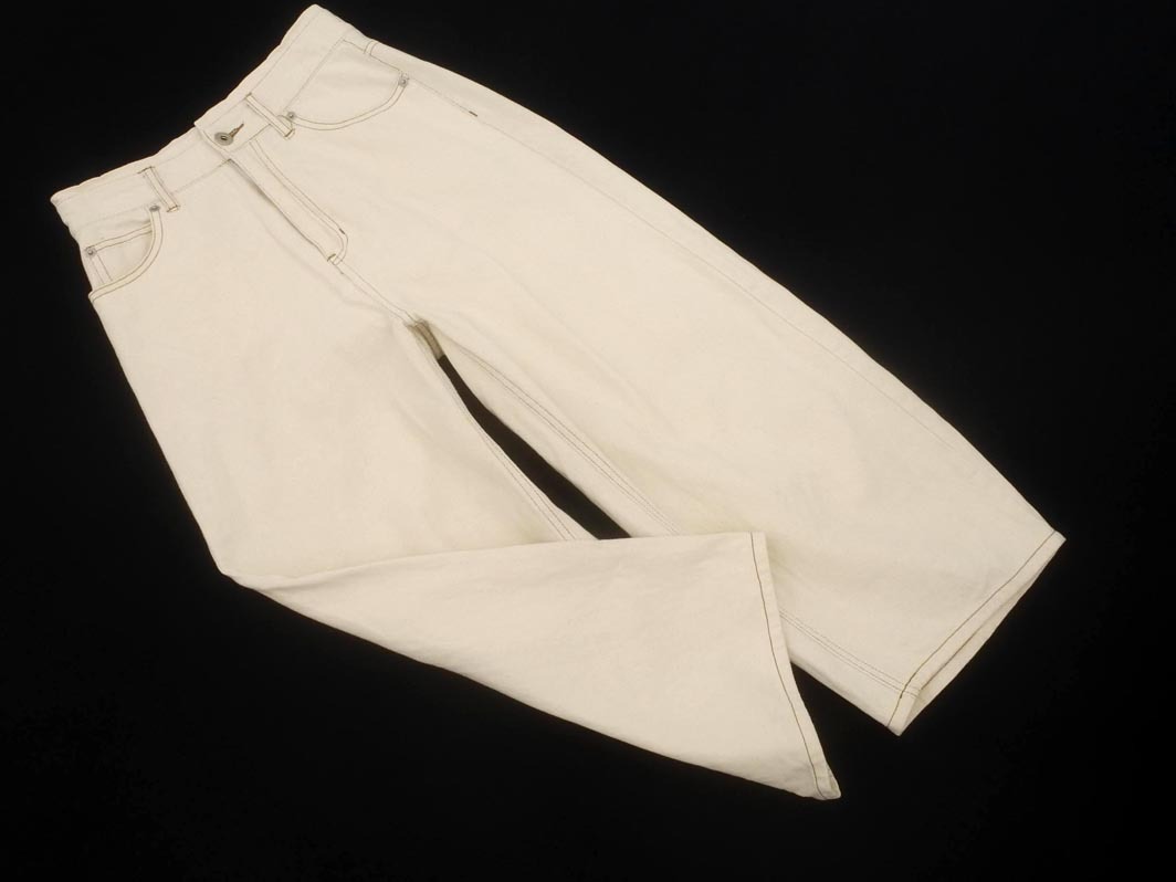 FREE*S MART свободный z mart широкий брюки sizeXS/ "теплый" белый ## * fjc7 женский 