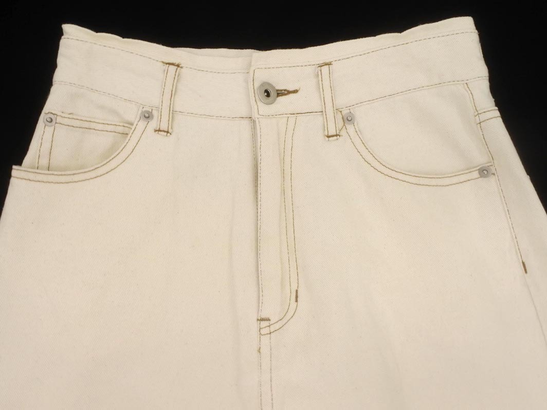 FREE*S MART свободный z mart широкий брюки sizeXS/ "теплый" белый ## * fjc7 женский 