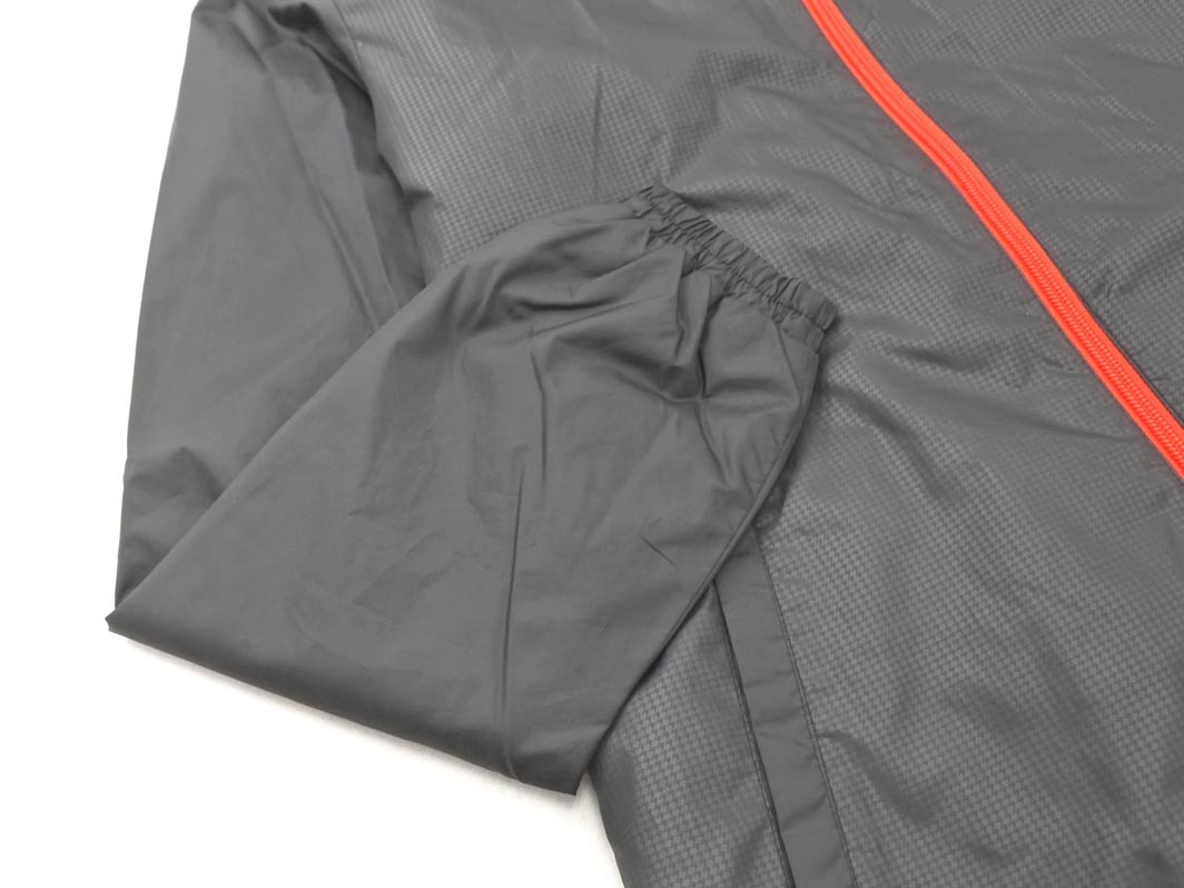 PUMA プーマ ジップアップ 中綿 ジャケット sizeL/黒 ◇■ ☆ fjc7 メンズ_画像2