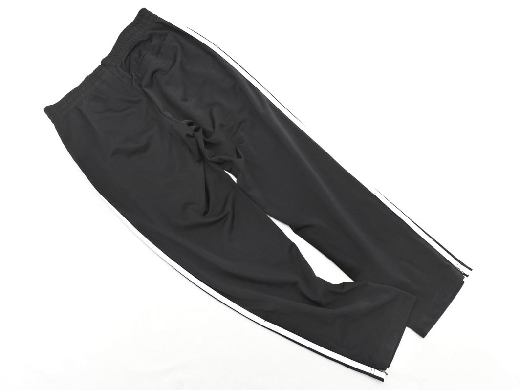 adidas アディダス 裏起毛 トラック パンツ sizeS/黒 ◇■ ☆ fjc7 レディース_画像6