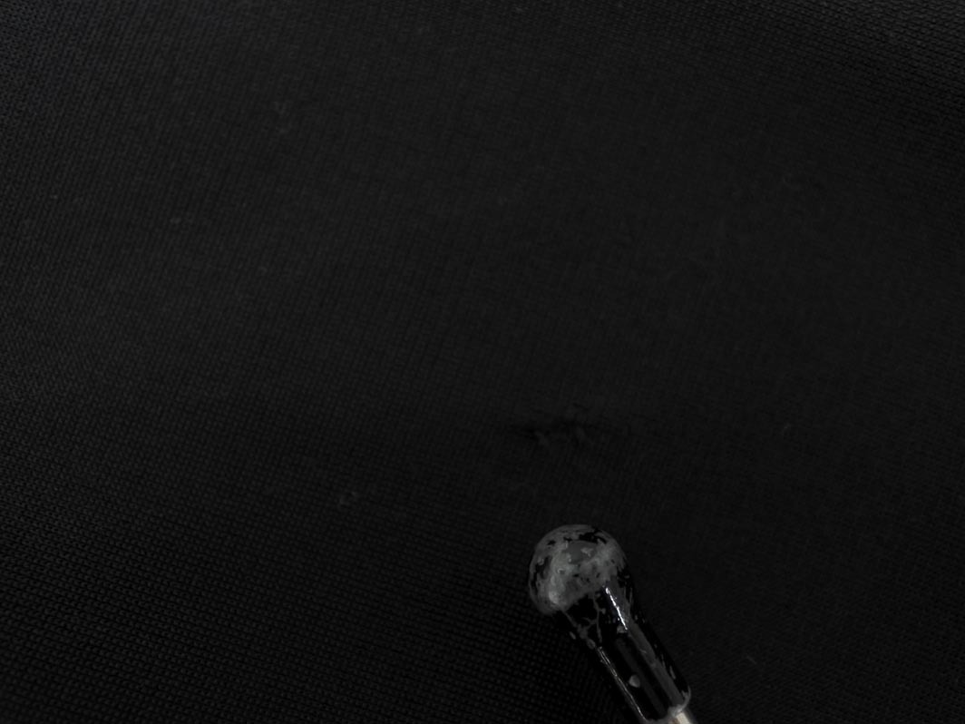 adidas アディダス 裏起毛 トラック パンツ sizeS/黒 ◇■ ☆ fjc7 レディース_画像7