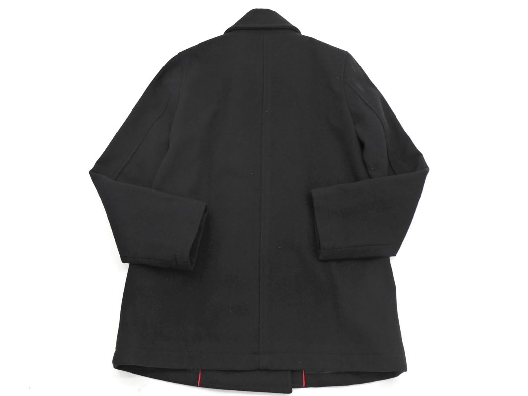 EASTBOY East Boy шерсть . бушлат size9/ чёрный *# * fjc7 женский