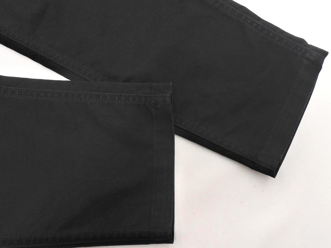 SHIPS JET BLUE シップスジェットブルー テーパード パンツ sizeM/黒 ■■ ☆ fjc8 メンズ_画像3