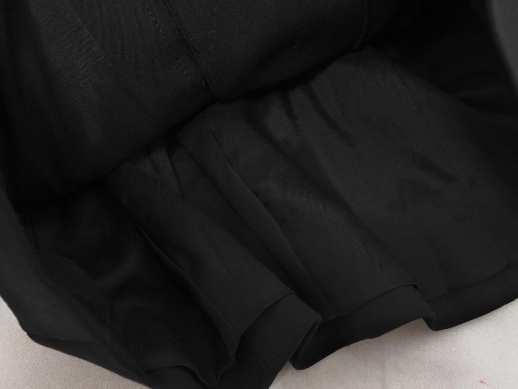 MAX&Co. マックスアンドコー ジャケット size38/黒 ◇■ ☆ fjc8 レディース_画像3