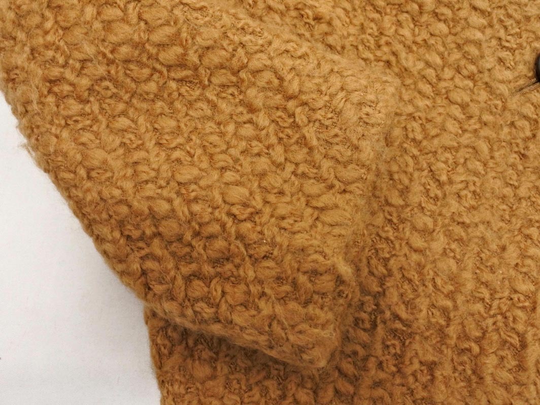 SHIPS Ships шерсть 100% жакет sizeS/ бежевый *# * fjc8 женский