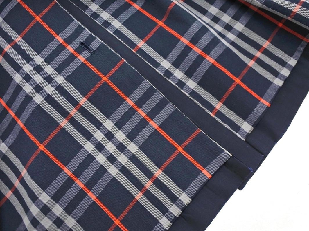 burberrys バーバリーズ シルク混 コート グレー ◇■ ☆ fjc1 メンズ_画像2