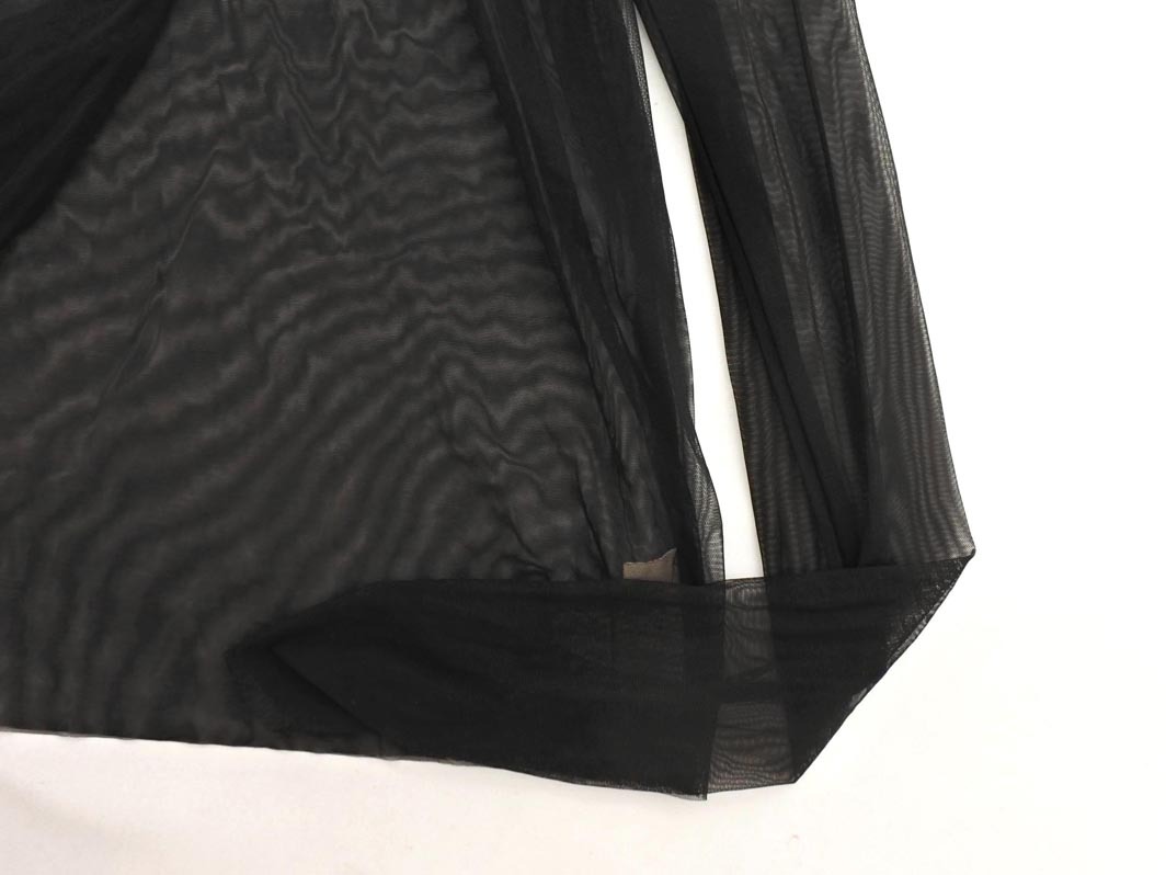 FREE*S MART свободный z mart sia- с высоким воротником cut and sewn sizeFR/ чёрный *# * fjd1 женский 