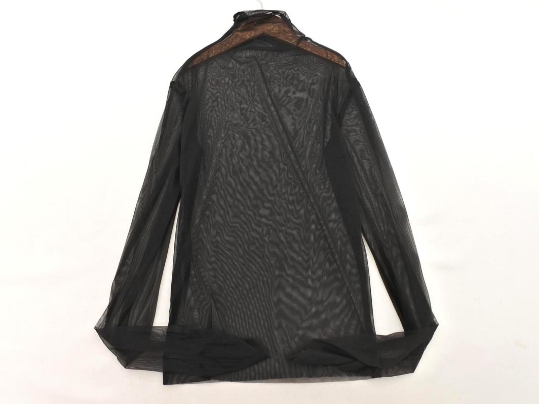 FREE*S MART свободный z mart sia- с высоким воротником cut and sewn sizeFR/ чёрный *# * fjd1 женский 