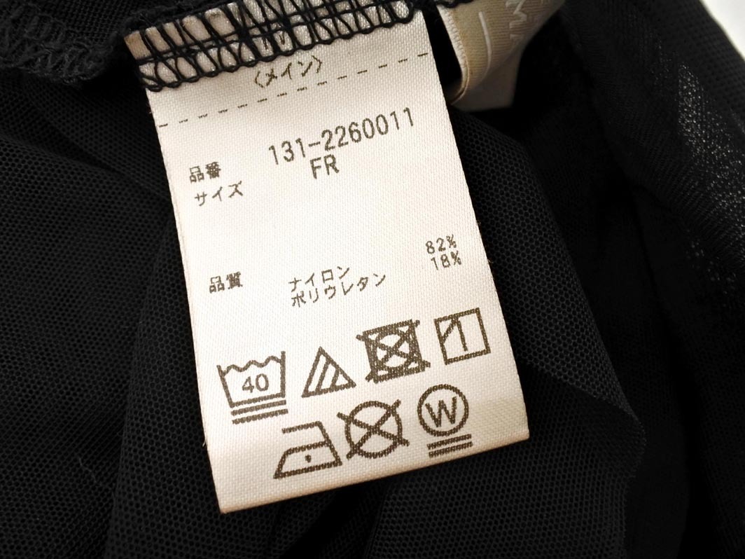 FREE*S MART свободный z mart sia- с высоким воротником cut and sewn sizeFR/ чёрный *# * fjd1 женский 