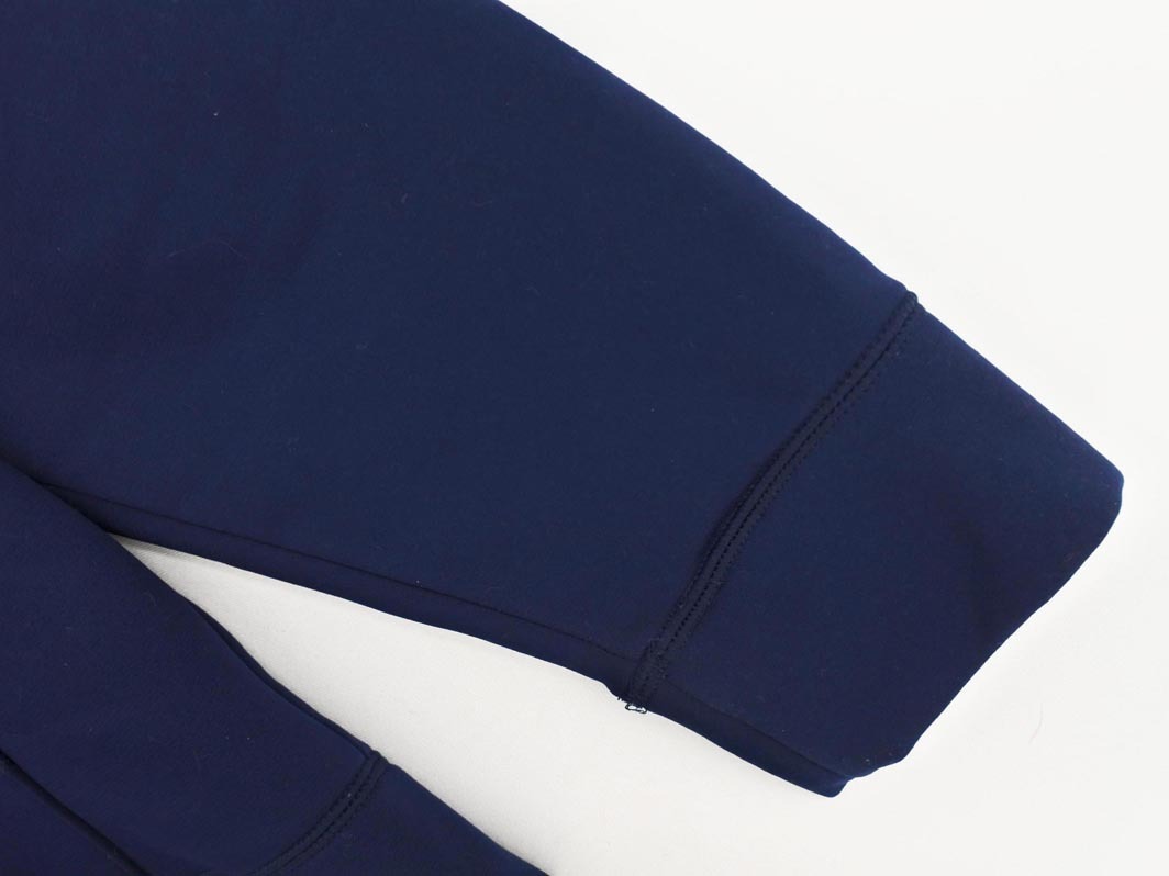 UNDER ARMOUR アンダーアーマー 裏起毛 ジップアップ パーカー sizeXL/紺 ◇■ ☆ fjd0 メンズ_画像3