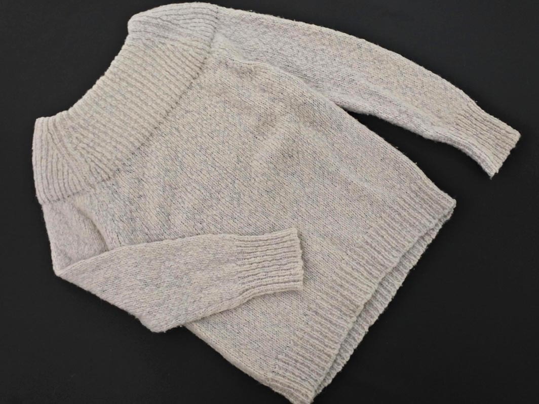 23区 アルパカ混 ニット セーター size38/グレージュ ◇■ ☆ fjd0 レディース_画像1