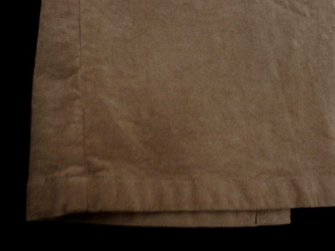 SENSE OF PLACE センスオブプレイス アーバンリサーチ コーデュロイ ロング タイト スカート sizeM/グレージュ ◇■ ☆ fjd1 レディース_画像3