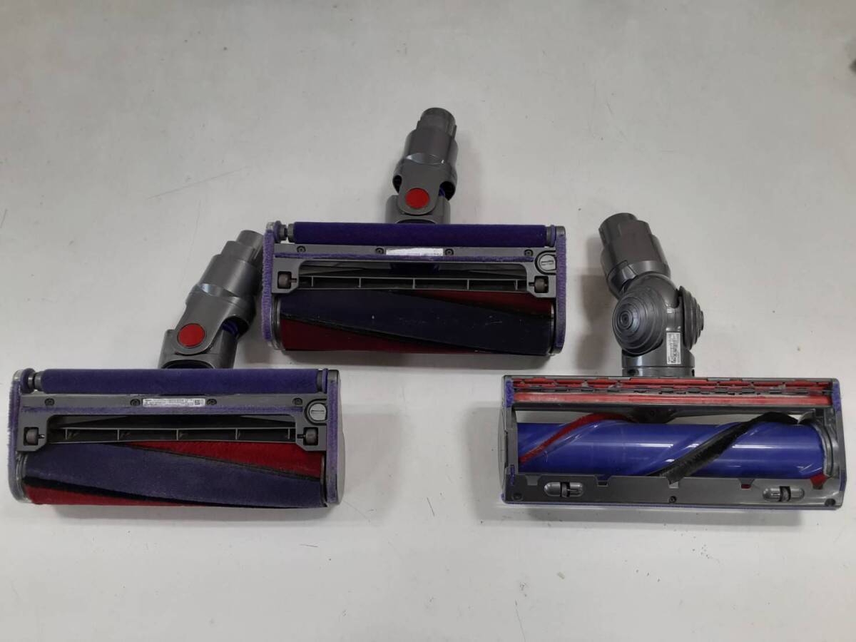 【8408 8413 8832 う】 ジャンク ダイソン dyson SV12 SV12 SV12 掃除機 コードレスクリーナー 清掃済み_画像7