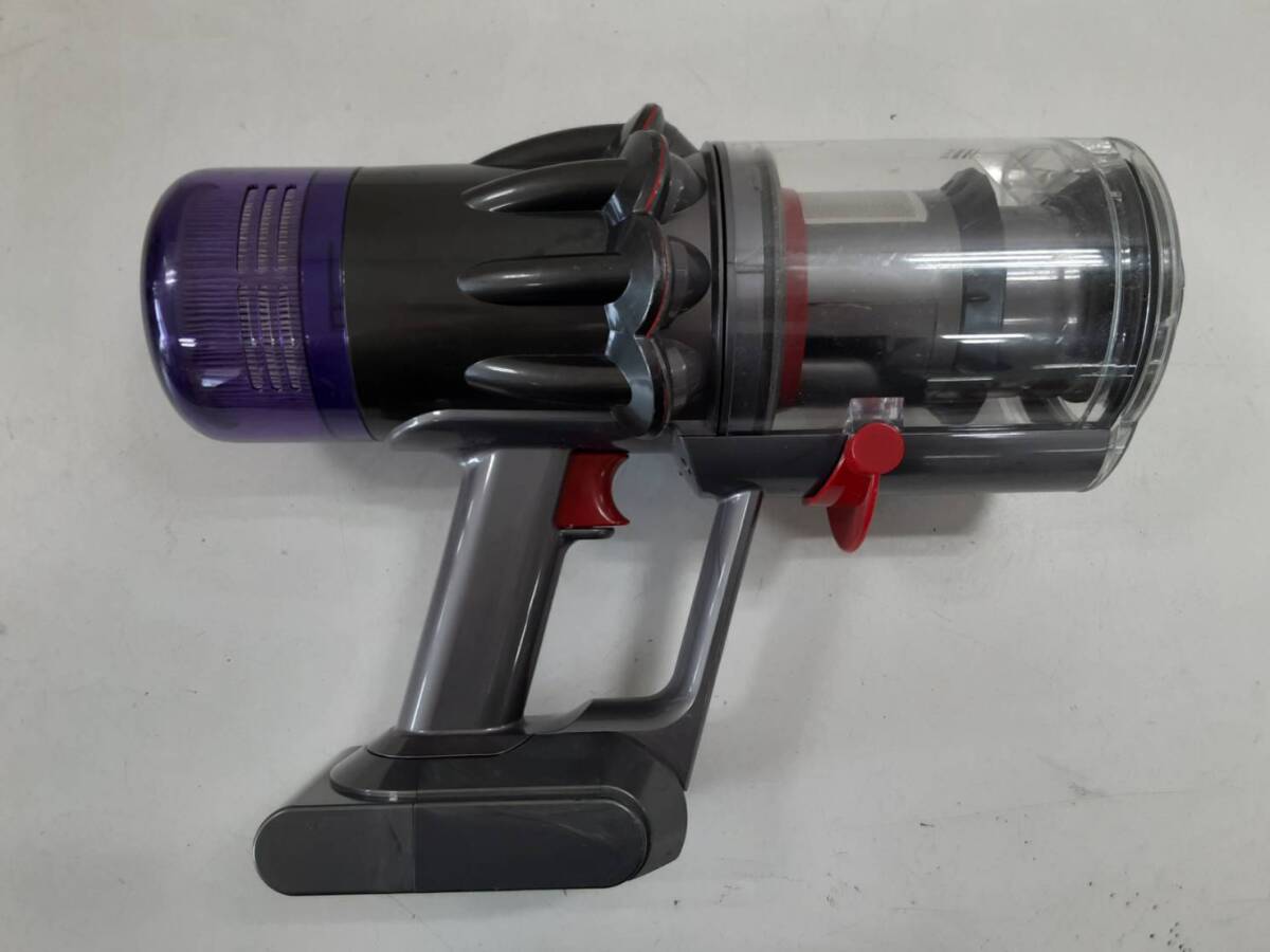 【10072 う】 SV18 純正スタンド dyson ダイソン 掃除機 コードレスクリーナー 清掃済み_画像5