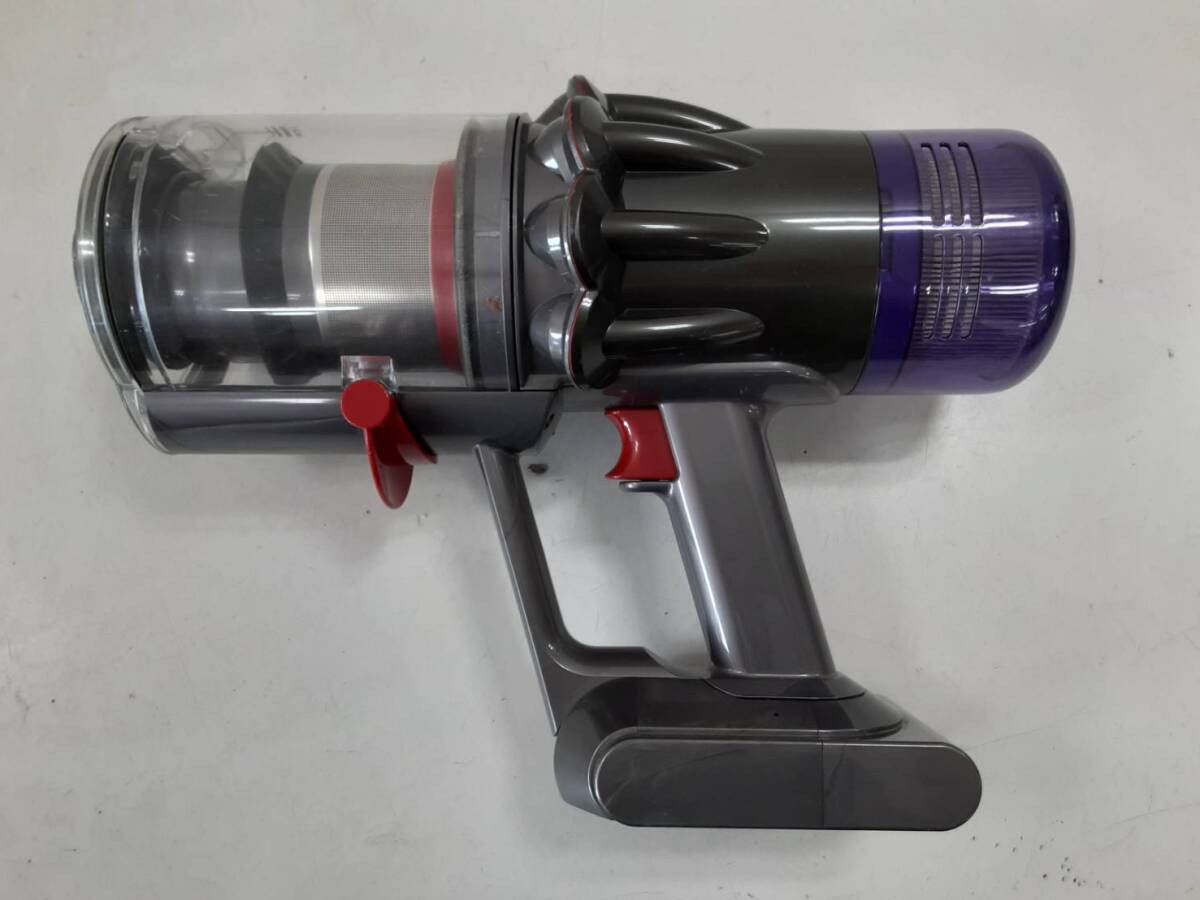 【10072 う】 SV18 純正スタンド dyson ダイソン 掃除機 コードレスクリーナー 清掃済み_画像4
