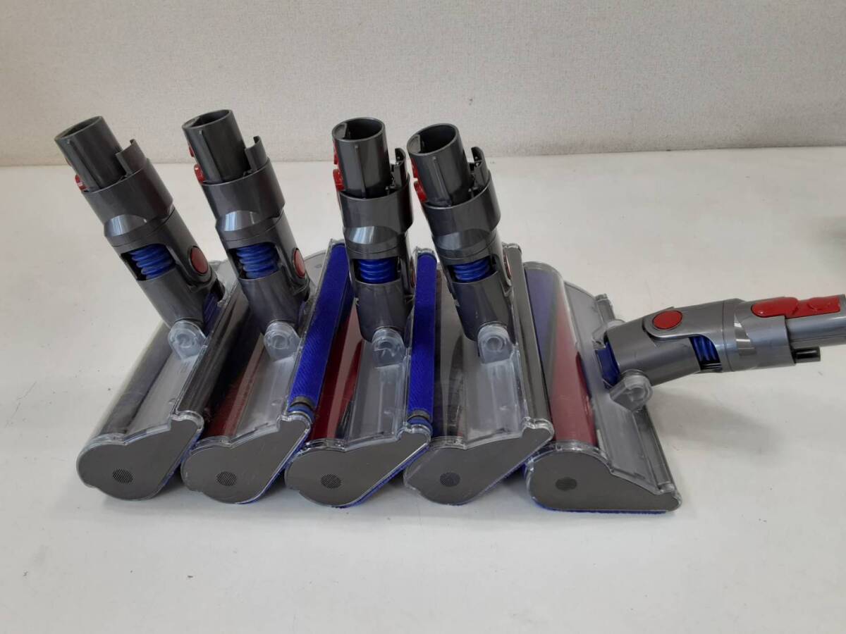 【10075 え】 ダイソン dyson 掃除機 ヘッドブラシ 112232 10個 まとめ売り_画像5