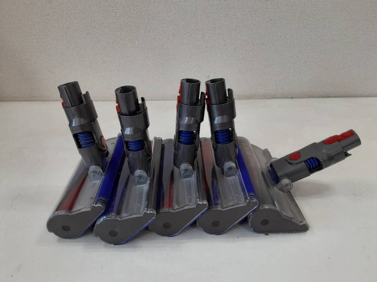 【10075 え】 ダイソン dyson 掃除機 ヘッドブラシ 112232 10個 まとめ売り_画像4