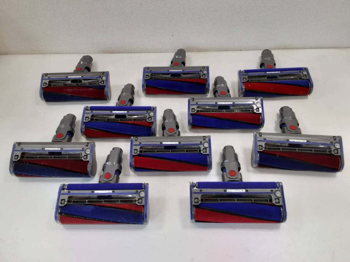 【10075 え】 ダイソン dyson 掃除機 ヘッドブラシ 112232 10個 まとめ売り_画像2