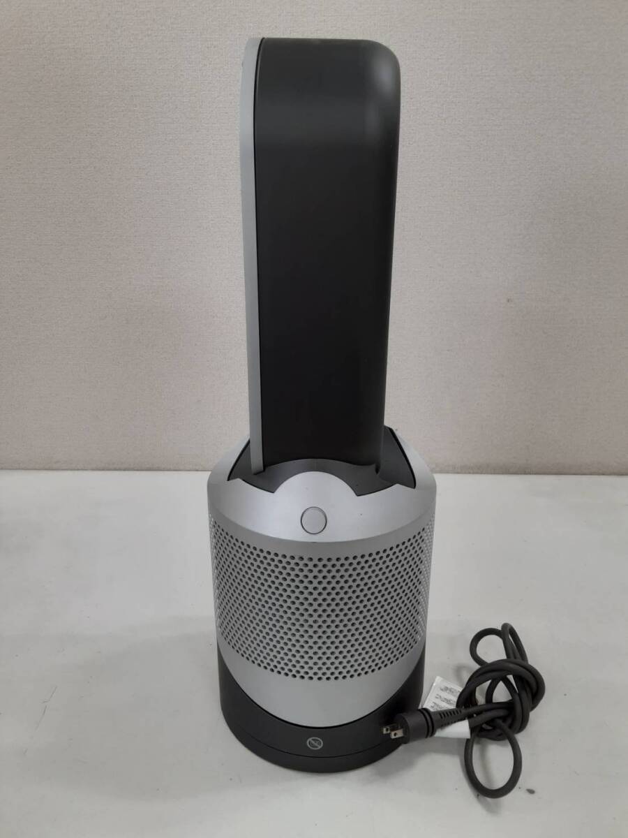 【10897 い】 HP00 dyson ダイソン 空気清浄機能付ファンヒーター 清掃済み_画像5