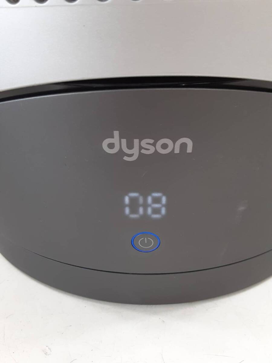 【10897 い】 HP00 dyson ダイソン 空気清浄機能付ファンヒーター 清掃済み_画像6
