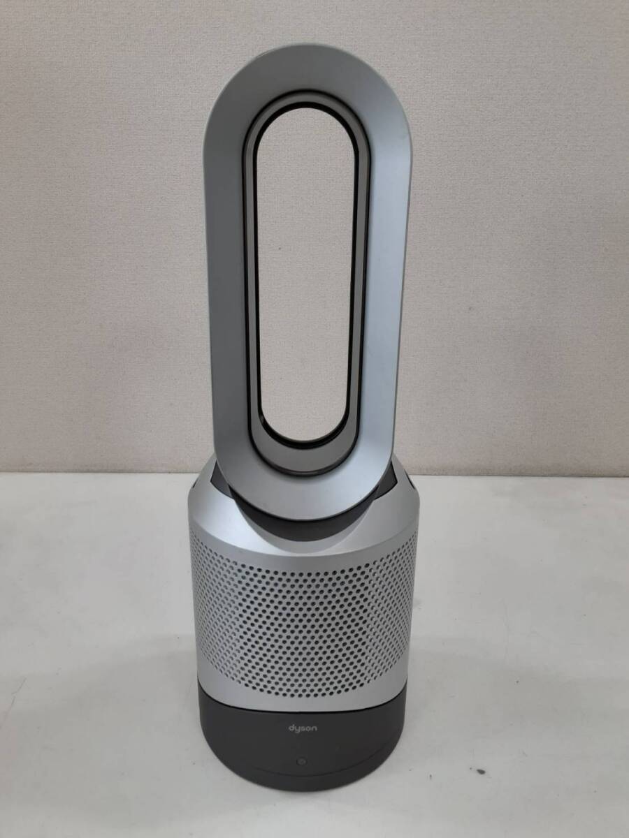 【10897 い】 HP00 dyson ダイソン 空気清浄機能付ファンヒーター 清掃済み_画像1