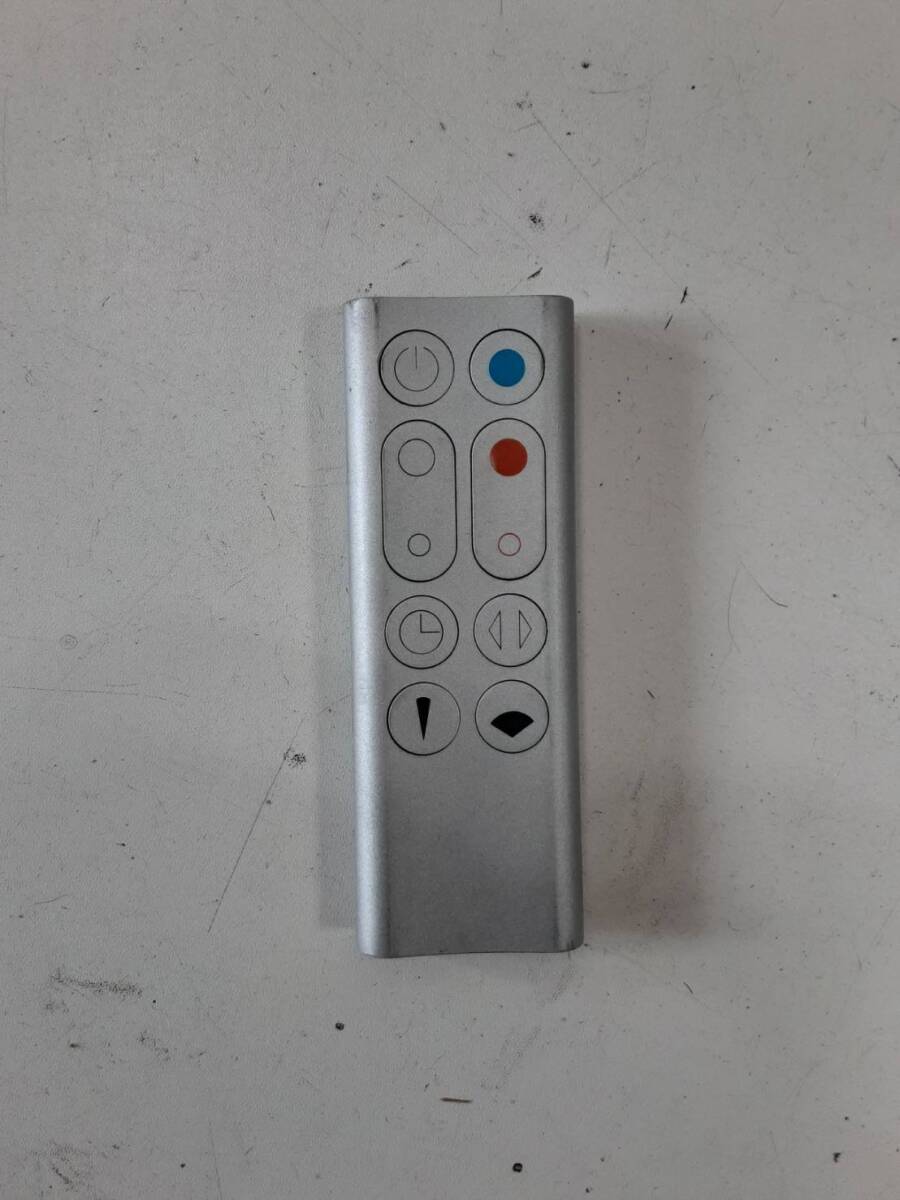 【10897 い】 HP00 dyson ダイソン 空気清浄機能付ファンヒーター 清掃済み_画像8