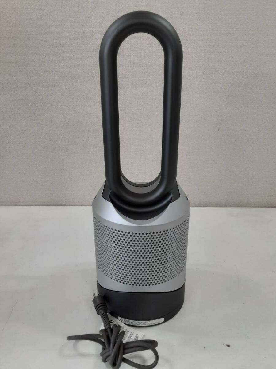 【10897 い】 HP00 dyson ダイソン 空気清浄機能付ファンヒーター 清掃済み_画像2