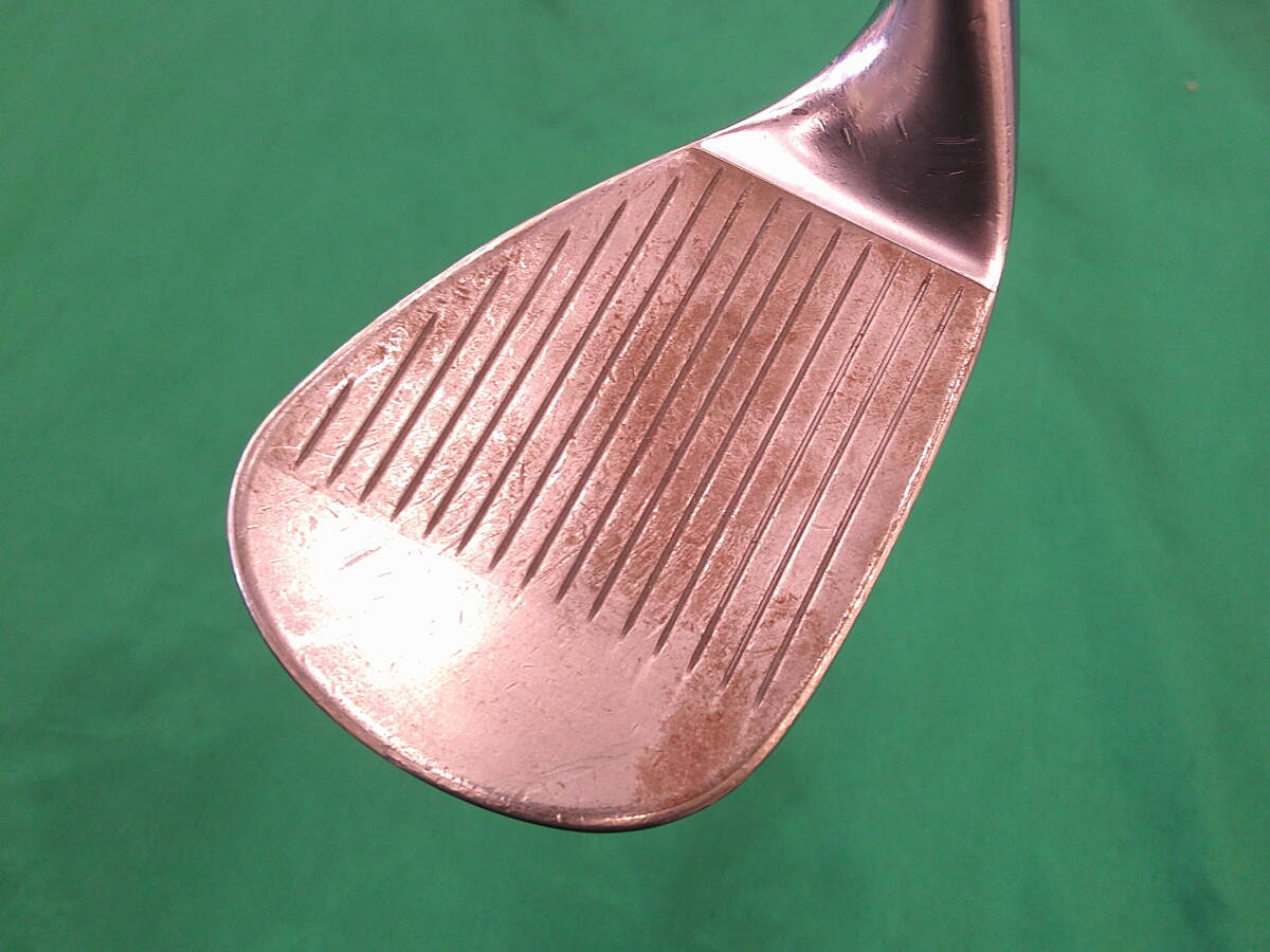 1765Ａ★中古★JAWS FORGED 2023 Chrome 52-10★Daynamic Gold★S200★_画像3